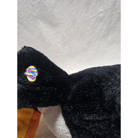 Ganz Webkinz Toco Toucan 8" Stuffed Plush Bird No Code HM223 - Picture 4 of 5